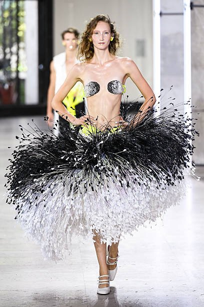 Couture, Fall/Winter, FW26, Germanier, Kévin Germanier
