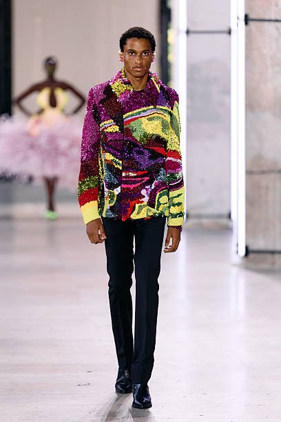 Couture, Fall/Winter, FW26, Germanier, Kévin Germanier