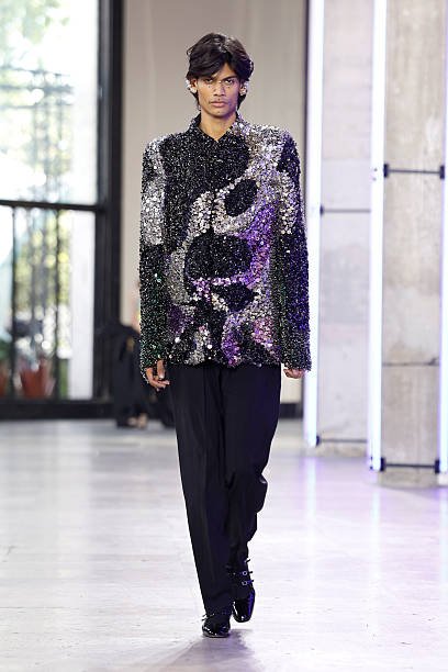 Couture, Fall/Winter, FW26, Germanier, Kévin Germanier
