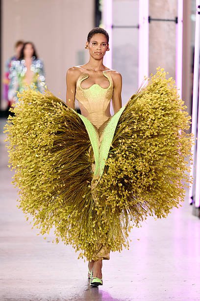 Couture, Fall/Winter, FW26, Germanier, Kévin Germanier