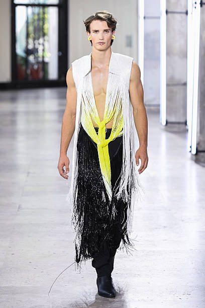 Couture, Fall/Winter, FW26, Germanier, Kévin Germanier