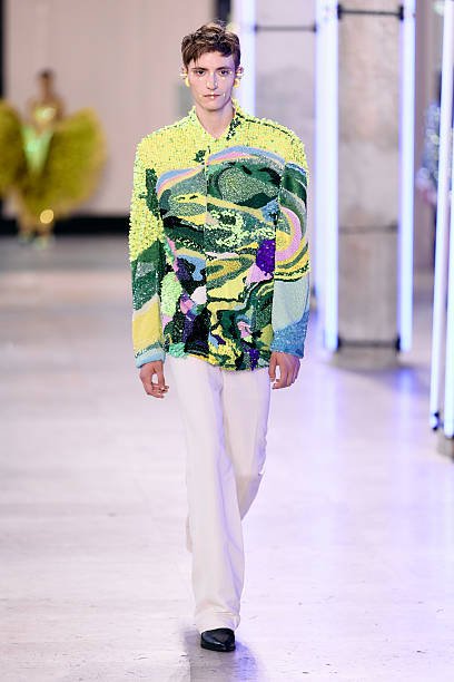 Couture, Fall/Winter, FW26, Germanier, Kévin Germanier