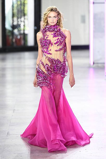 Couture, Fall/Winter, FW26, Germanier, Kévin Germanier