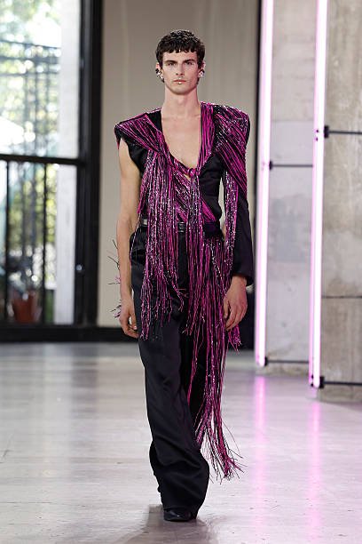 Couture, Fall/Winter, FW26, Germanier, Kévin Germanier