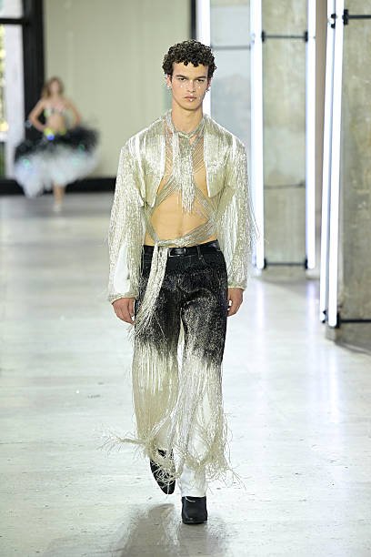 Couture, Fall/Winter, FW26, Germanier, Kévin Germanier
