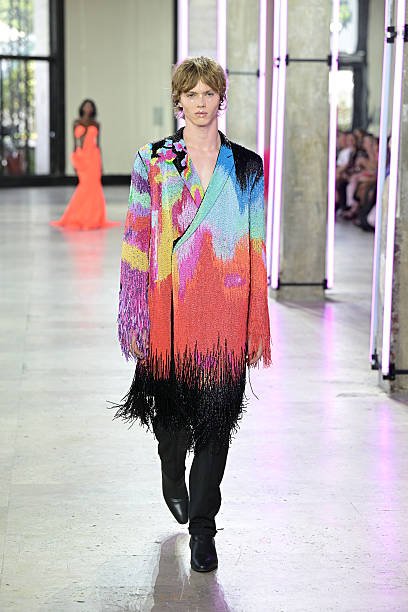 Couture, Fall/Winter, FW26, Germanier, Kévin Germanier
