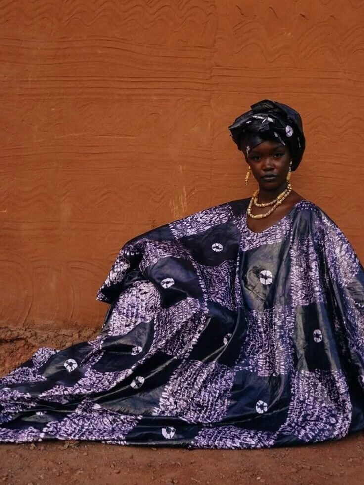 Mudcloth / Bogolanfini (Mali) 3