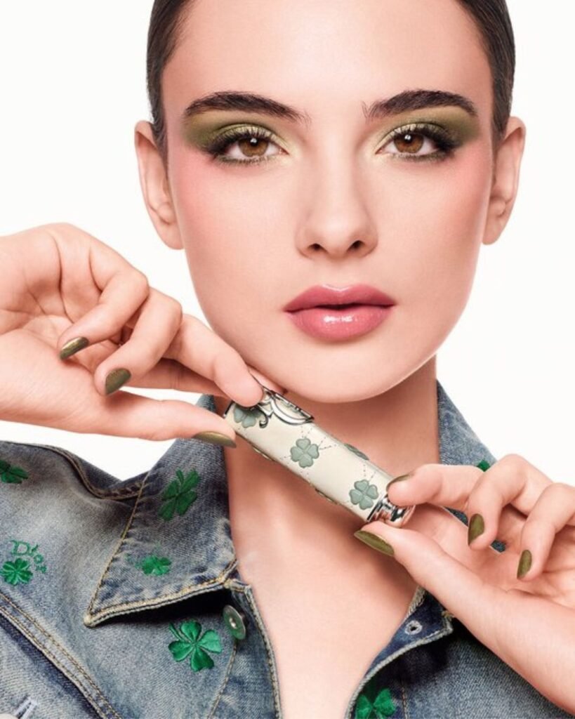 Christian Dior, Deva Cassel, Makeup, Peter Philips