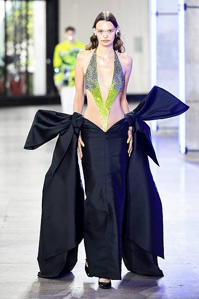 Couture, Fall/Winter, FW26, Germanier, Kévin Germanier