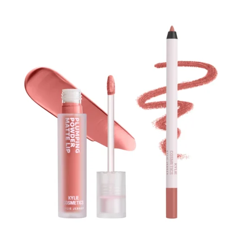 Plumping Matte Lip Kit Kylie Cosmetics - Image 2