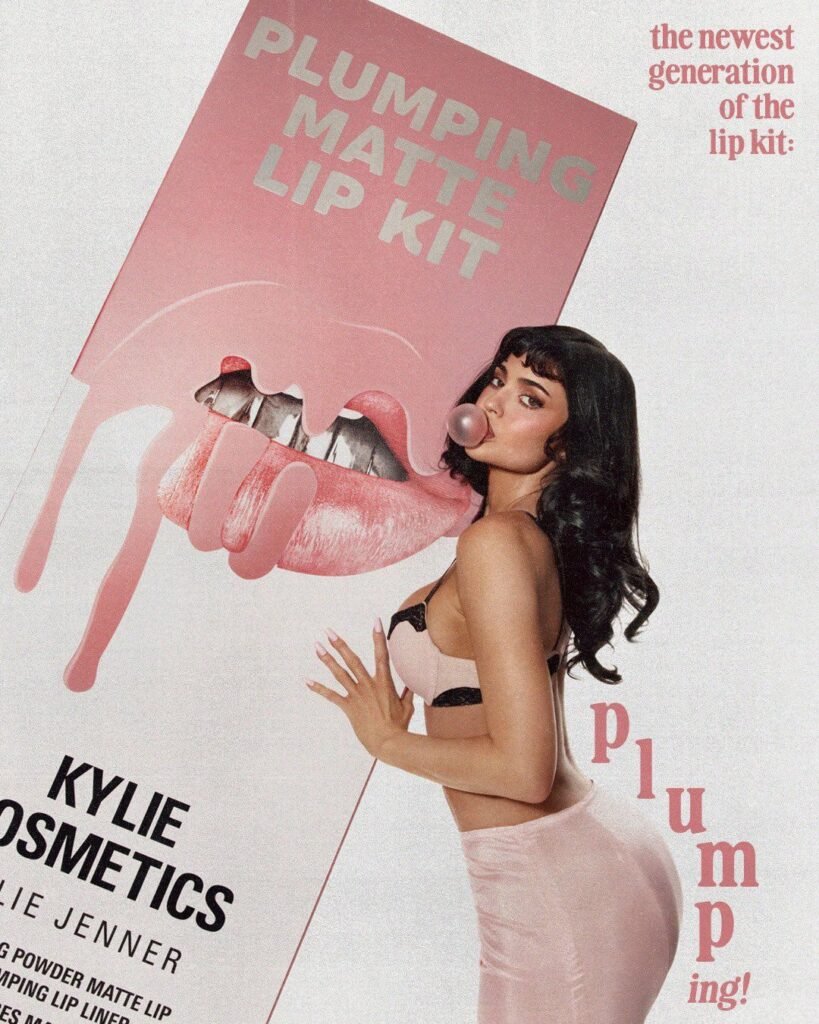 Kylie Cosmetics, Kylie Jenner, Makeup