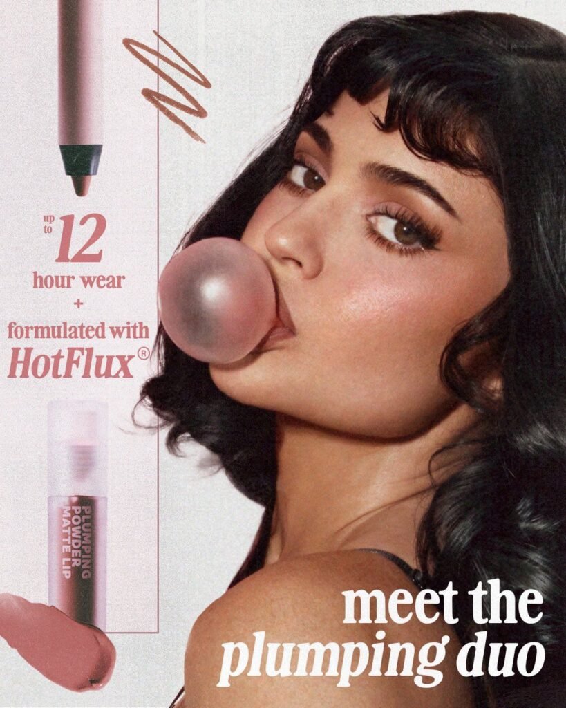 Kylie Cosmetics Unveils Its New Plumping Matte Lip Kit 2 Kylie Cosmetics, Kylie Jenner, Makeup