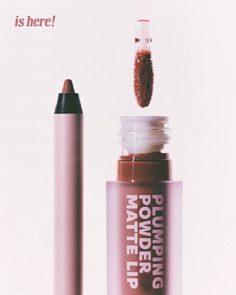 Kylie Cosmetics Unveils Its New Plumping Matte Lip Kit 5 Kylie Cosmetics, Kylie Jenner, Makeup