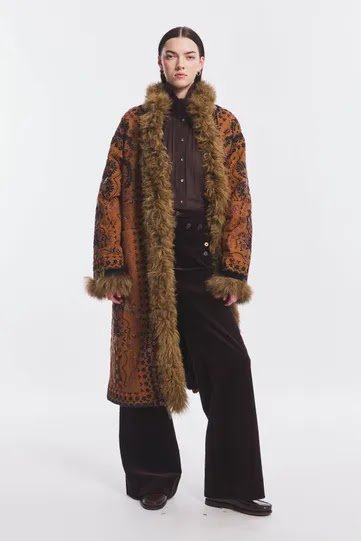 The Fur Trend Taking Over Womenswear for Fall/Winter 2026 7
