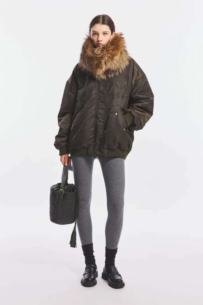 The Fur Trend Taking Over Womenswear for Fall/Winter 2026 1