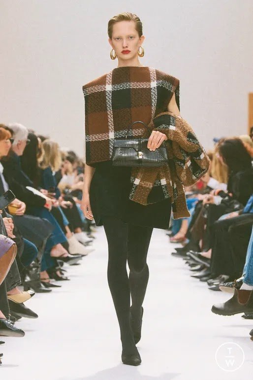 Check Mate: Why “Check” Is the Biggest Womenswear Trend for Fall/Winter 2026