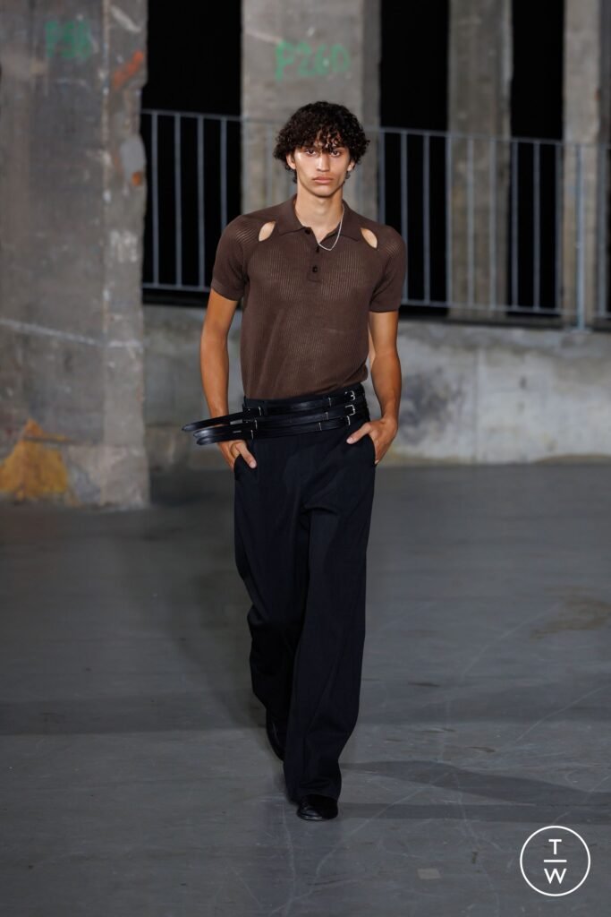 Menswear Trend Spring/Summer 2027: Transparent Fashion Takes Center Stage 15