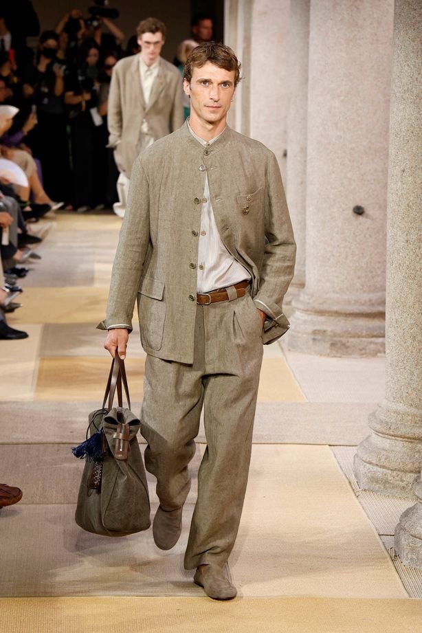 Menswear Trend Spring/Summer 2027: Casual Tailoring Redefines Modern Dressing 6 Menswear Trend Spring/Summer 2027: Casual Tailoring Redefines Modern Dressing 5