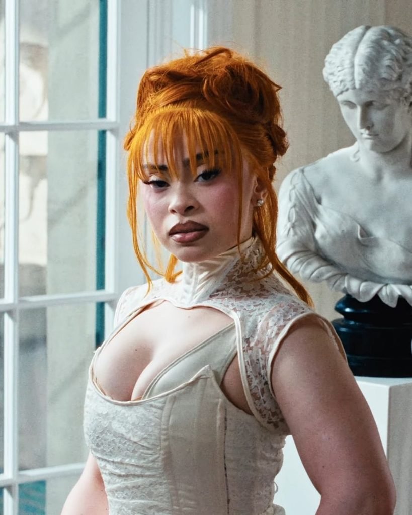 Ice Spice Wears Savannah Rose Fall/Winter 2025 in “Out My Face” Music Video 12 Ice Spice Wears Savannah Rose Fall/Winter 2025 in “Out My Face” Music Video 11