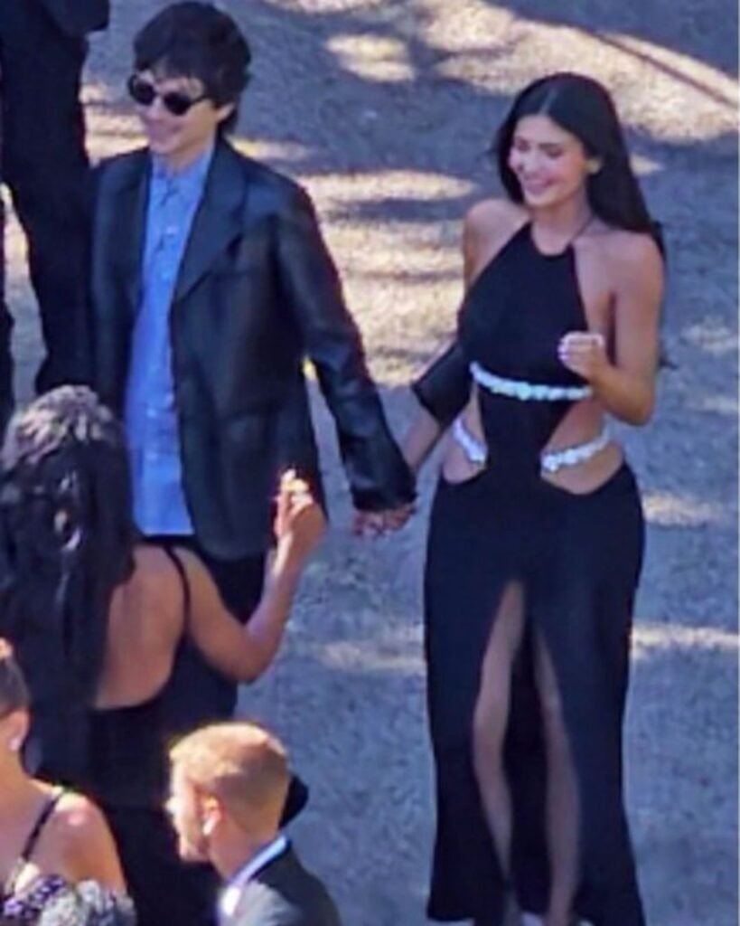 Jordyn Woods, Karl-Anthony Towns, Kylie Jenner, Roberto Cavalli, Vintage