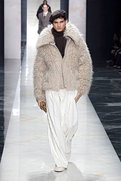 Menswear Trend Fall/Winter 2026 “Mountain” Rugged Refined Style for the Modern Man
