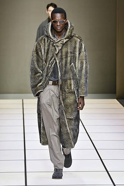 Menswear Trends Fall/Winter 2026: Animal Prints Are Back and Bolder Than Ever 5