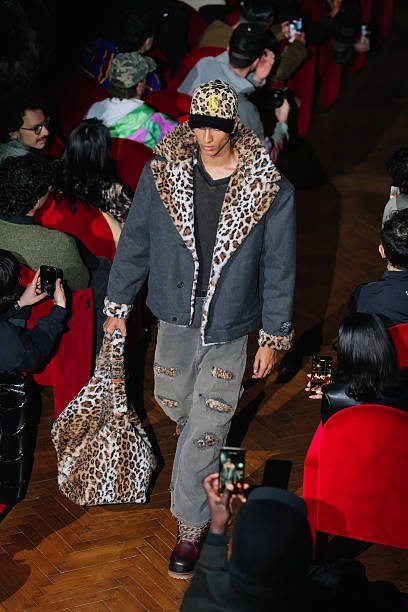 Menswear Trends Fall/Winter 2026: Animal Prints Are Back and Bolder Than Ever