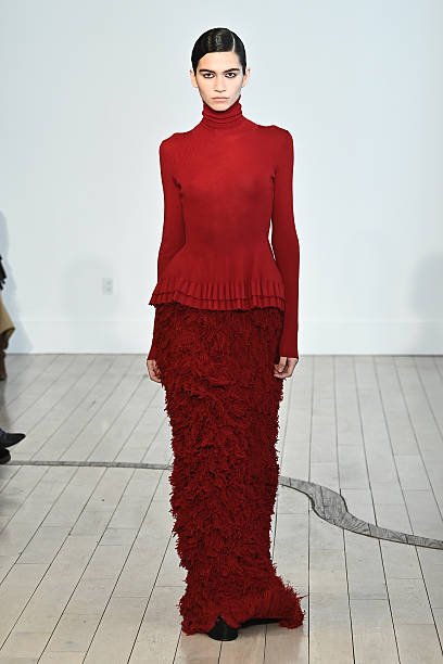 Womenswear Trend Fall/Winter 2026 “Red” Is the New Black