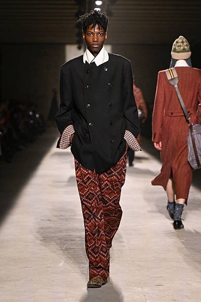 Menswear Trends Fall/Winter 2026 “Extra Long Sleeves”