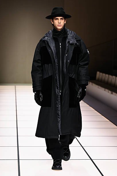 Menswear Trends Fall/Winter 2026: The Parka Takes Center Stage 7 Menswear Trends Fall/Winter 2026: The Parka Takes Center Stage