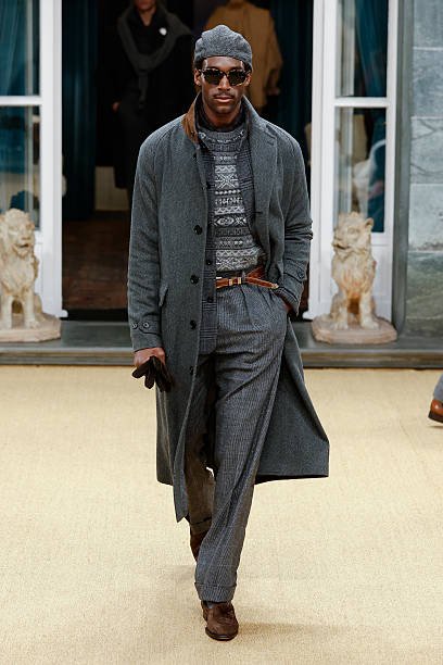 Menswear Trend Fall/Winter 2026: "Retro Knit" Revival 8 Menswear Trend Fall/Winter 2026: "Retro Knit" Revival 7