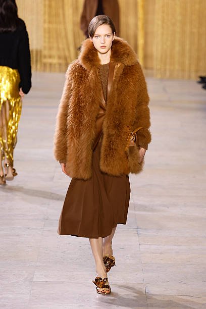 The Fur Trend Taking Over Womenswear for Fall/Winter 2026 5