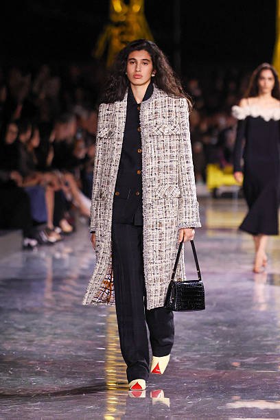 Check Mate: Why “Check” Is the Biggest Womenswear Trend for Fall/Winter 2026 5