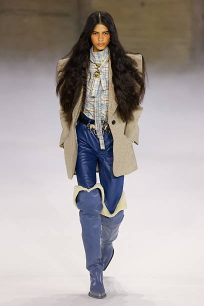Check Mate: Why “Check” Is the Biggest Womenswear Trend for Fall/Winter 2026 7
