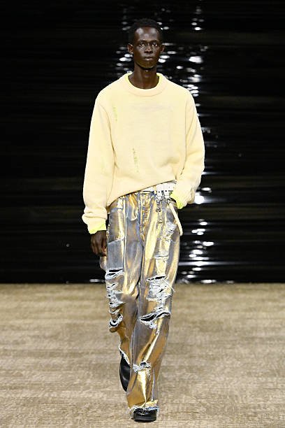 Menswear Trend Fall/Winter 2026: Grunge Gets an Upgrade 5