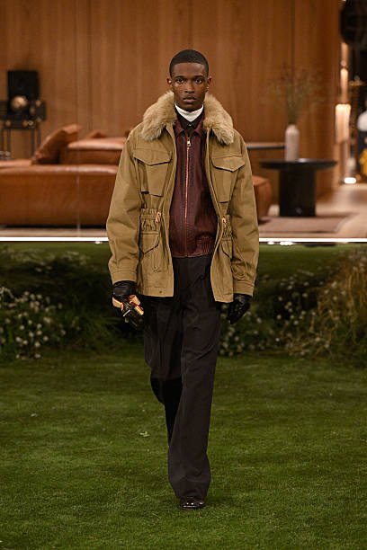 Menswear Trends Fall/Winter 2026: The Parka Takes Center Stage 4 Menswear Trends Fall/Winter 2026: The Parka Takes Center Stage 3