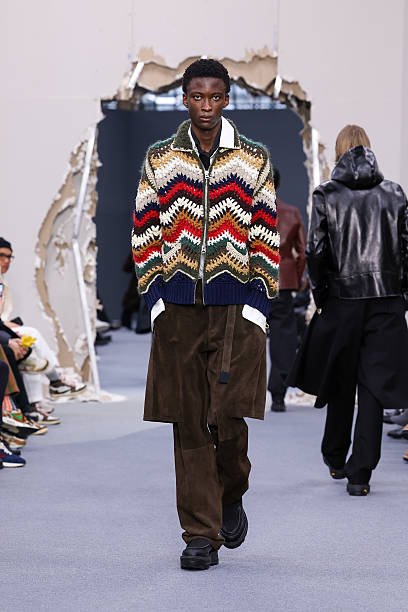 Menswear Trend Fall/Winter 2026: "Retro Knit" Revival 2 Menswear Trend Fall/Winter 2026: "Retro Knit" Revival 1
