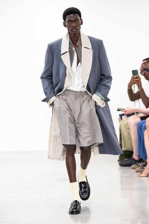 Menswear Trend Spring/Summer 2027: Casual Tailoring Redefines Modern Dressing 3 Menswear Trend Spring/Summer 2027: Casual Tailoring Redefines Modern Dressing