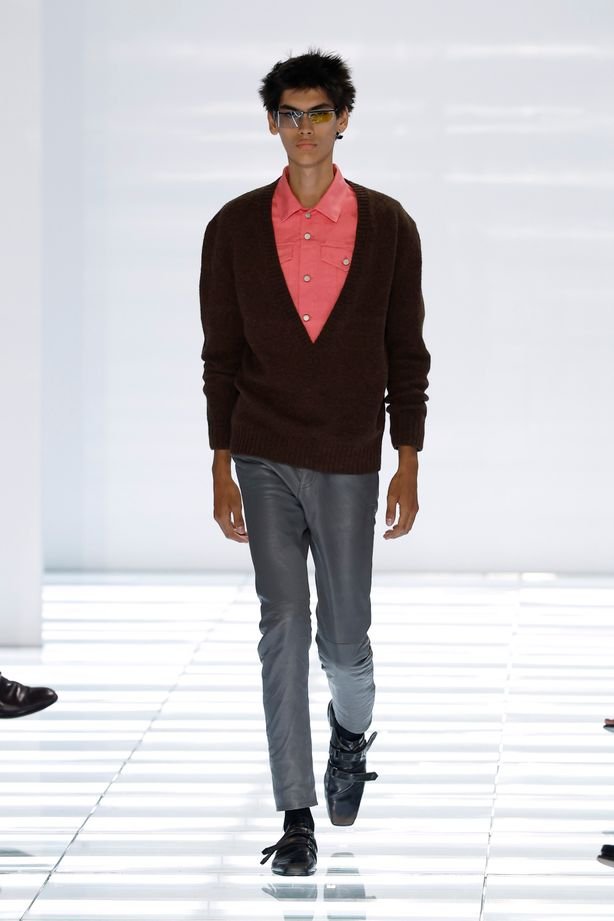Menswear Trend Spring/Summer 2027: Preppy Takes on a New Attitude 8 Menswear Trend Spring/Summer 2027: Preppy Takes on a New Attitude 7