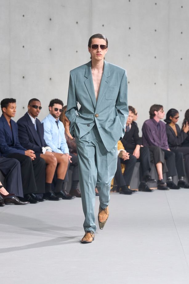 Menswear Trend Spring/Summer 2027: Linen Takes Center Stage 7