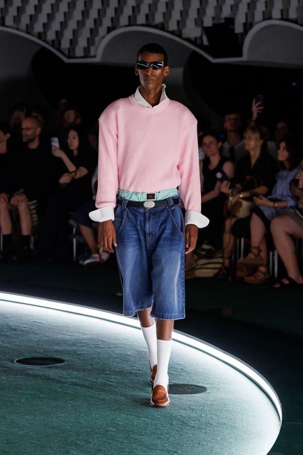Menswear Trend Spring/Summer 2027: Preppy Takes on a New Attitude 10 Menswear Trend Spring/Summer 2027: Preppy Takes on a New Attitude 9