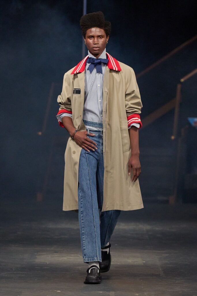 Romeo Hunte Spring 2027 Ready-to-Wear: A Bold Vision of Modern American Fashion