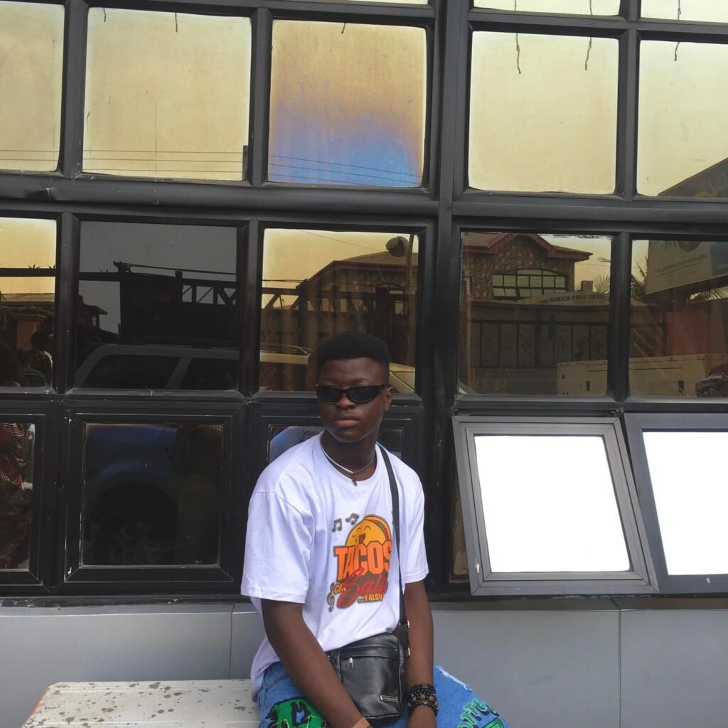 About 14 Collins Duru Chidubem
