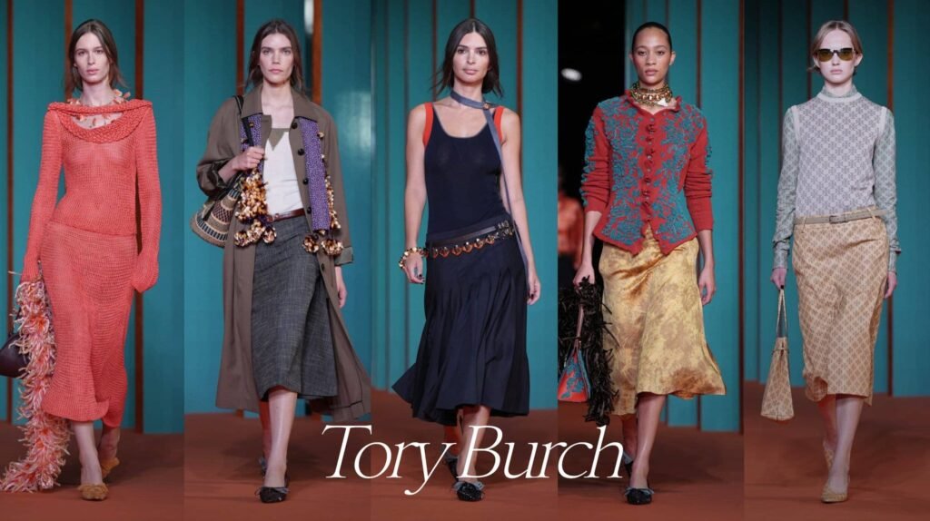 Tory Burch 1 Tory Burch Spring 2027 Ready-to-Wear