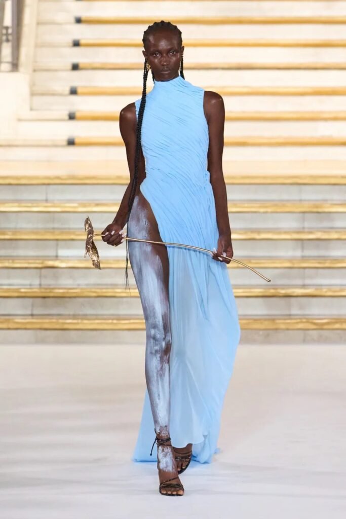 Di Petsa Spring 2027 Ready-to-Wear: Sensuality Meets Sculptural Fashion