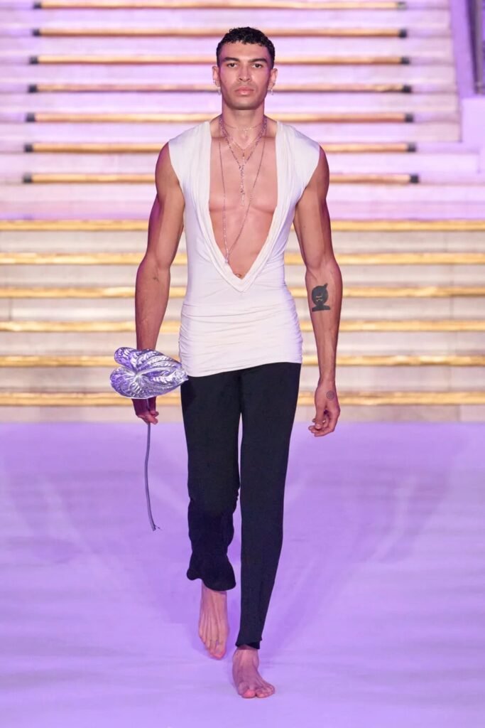 Di Petsa Spring 2027 Ready-to-Wear: Sensuality Meets Sculptural Fashion