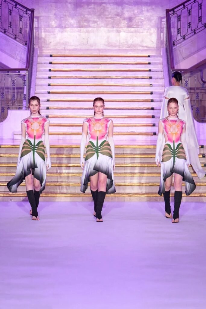 Di Petsa Spring 2027 Ready-to-Wear: Sensuality Meets Sculptural Fashion