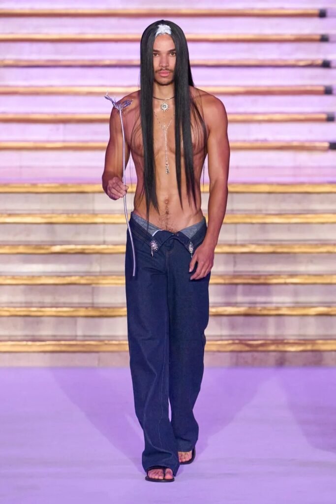 Di Petsa Spring 2027 Ready-to-Wear: Sensuality Meets Sculptural Fashion