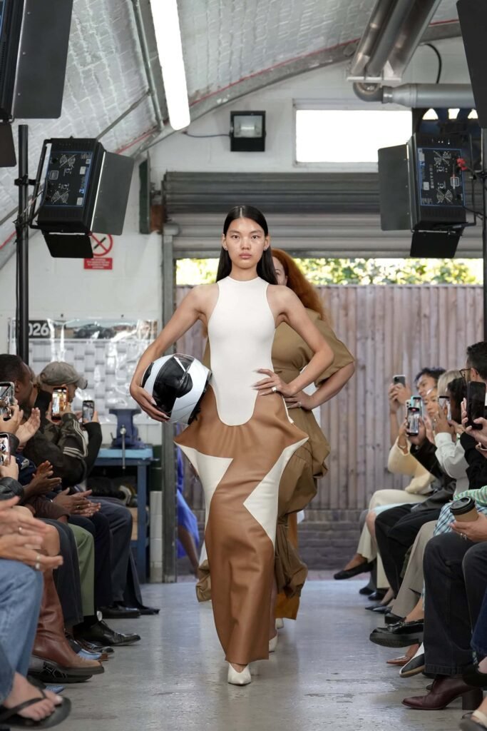 Selasi 21 Selasi Spring 2027 Ready-to-Wear: Ronan McKenzie’s Bold Vision of Identity
