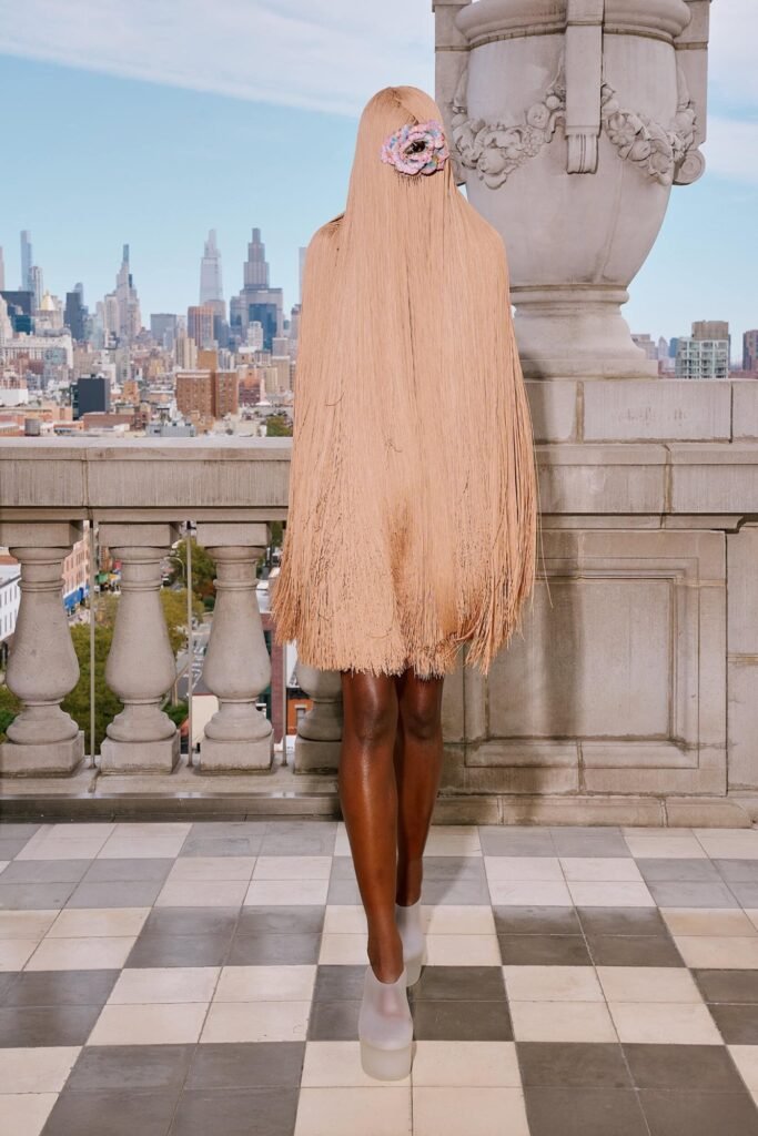 TTSWTRS 4 TTSWTRS Spring 2027 Ready-to-Wear: Welcome to Wonderland
